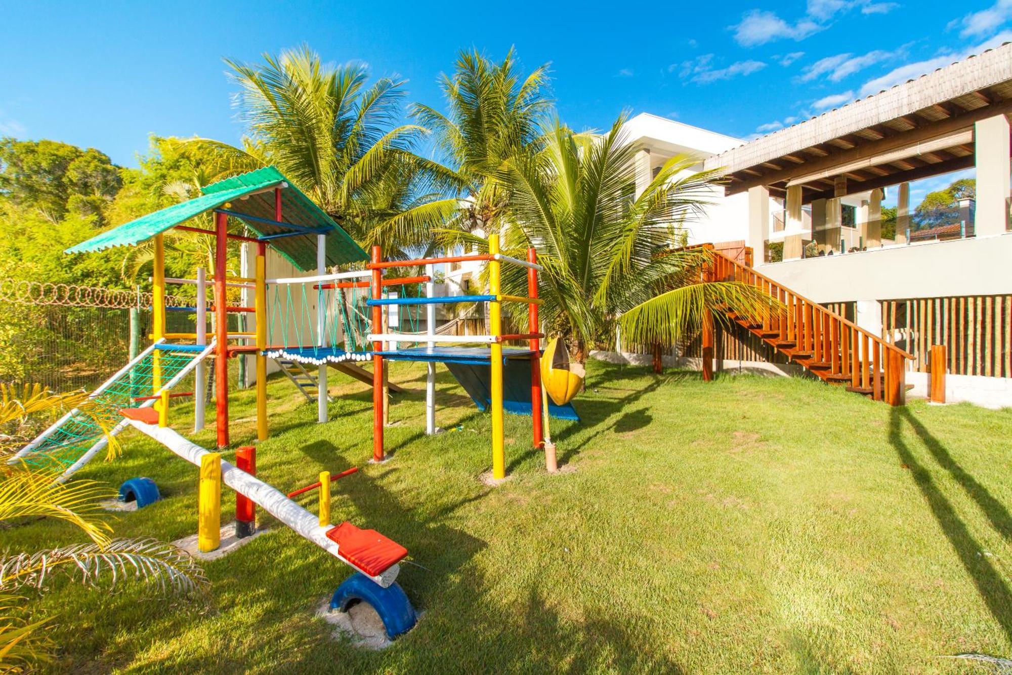 Arraial Ville Residence Porto Seguro Eksteriør billede